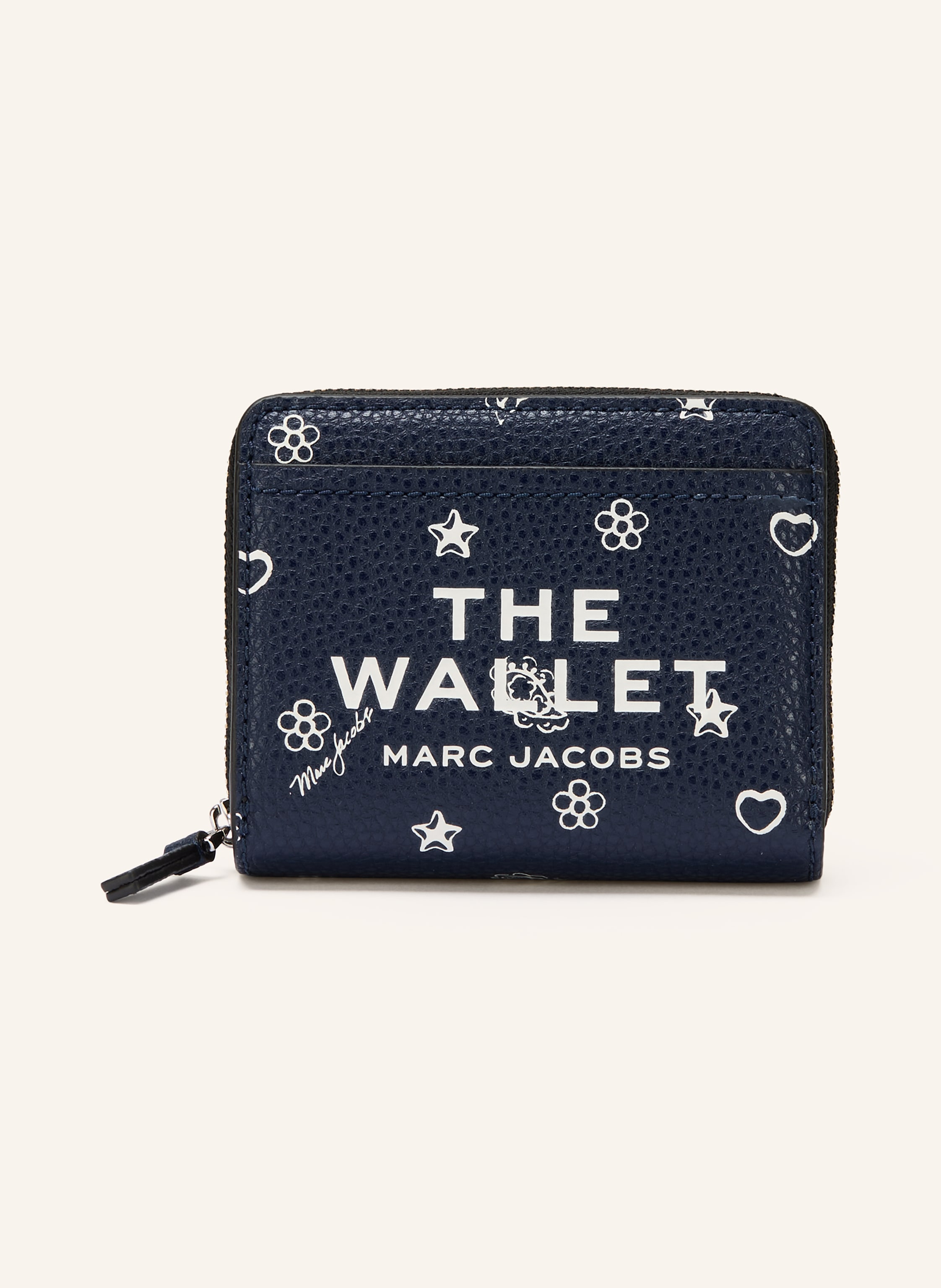 MARC JACOBS Geldbörse BANDANA