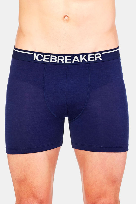 icebreaker M Anatomica Boxers
