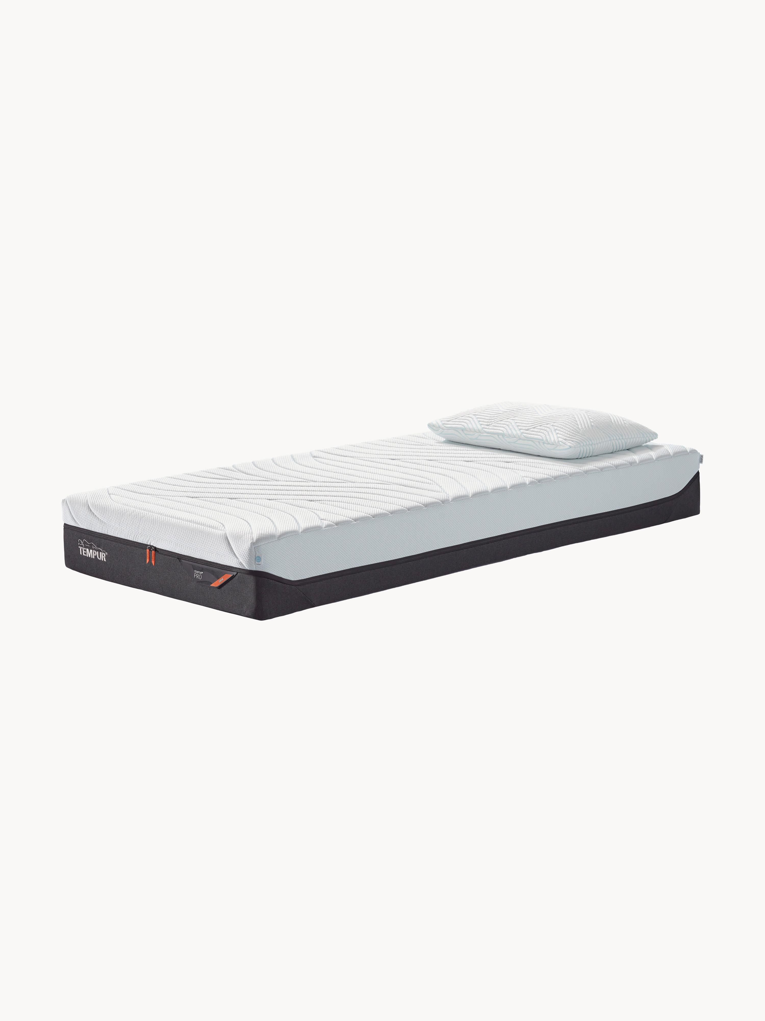 Viscoelastische Memory-Foam-Matratze Pro CoolQuilt Firm