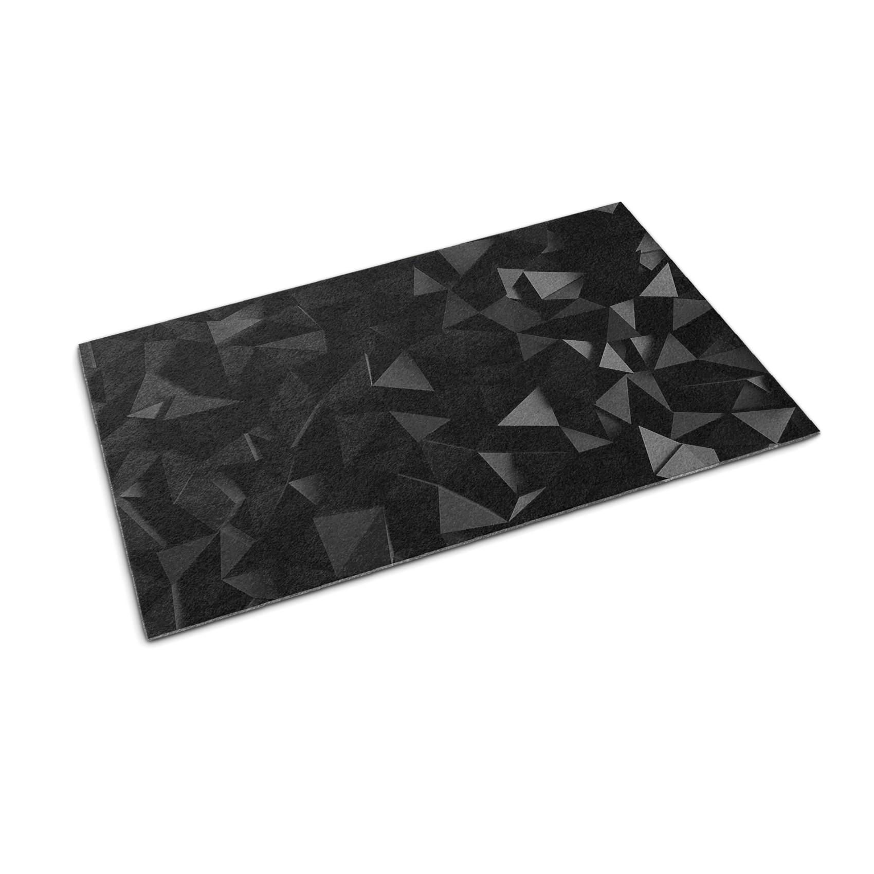 Mata do przedpokoju 60x40 Abstrakcja Geometryczna modny wzór Tulup