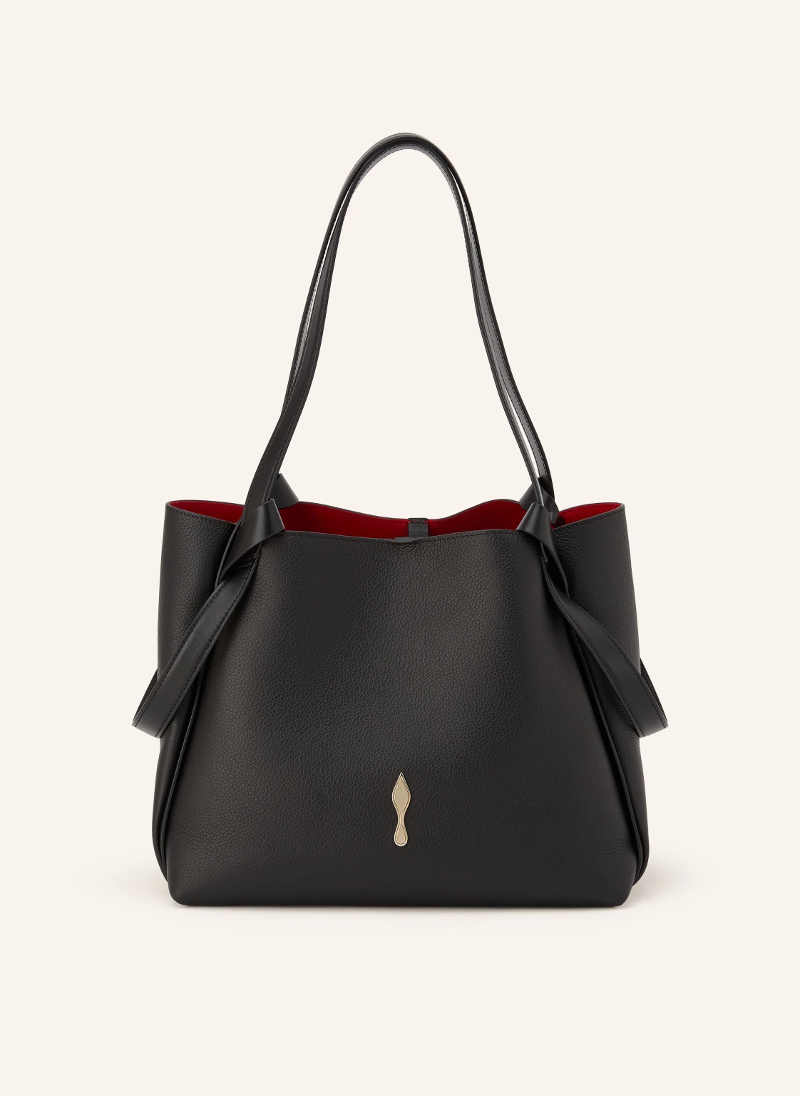 Christian Louboutin Shopper BETTINA SMALL mit Pouch