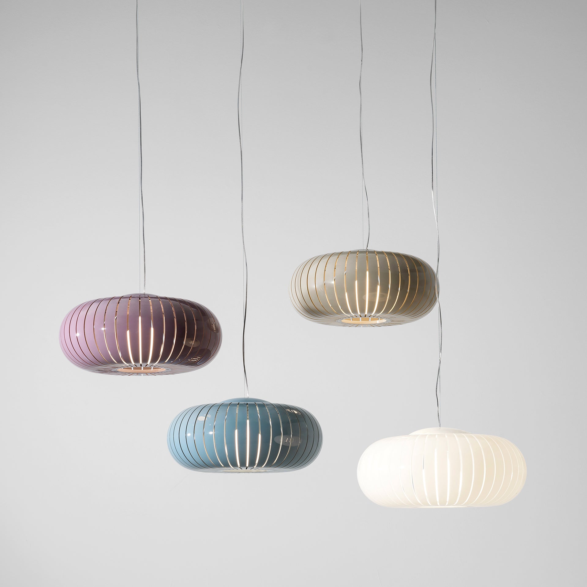 Kartell Teresa Hanglamp - Wit
