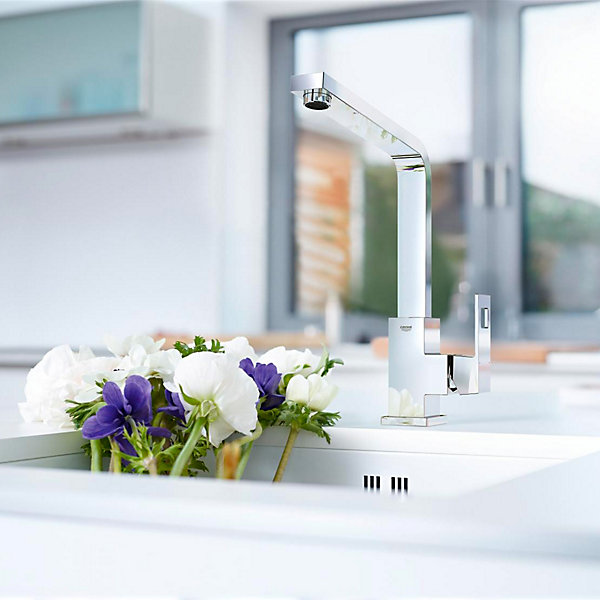GROHE Eurocube Mitigeur monocommande évier