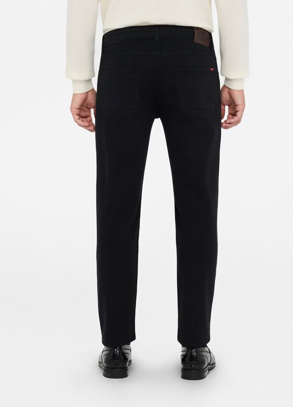 Pantaloni slim fit