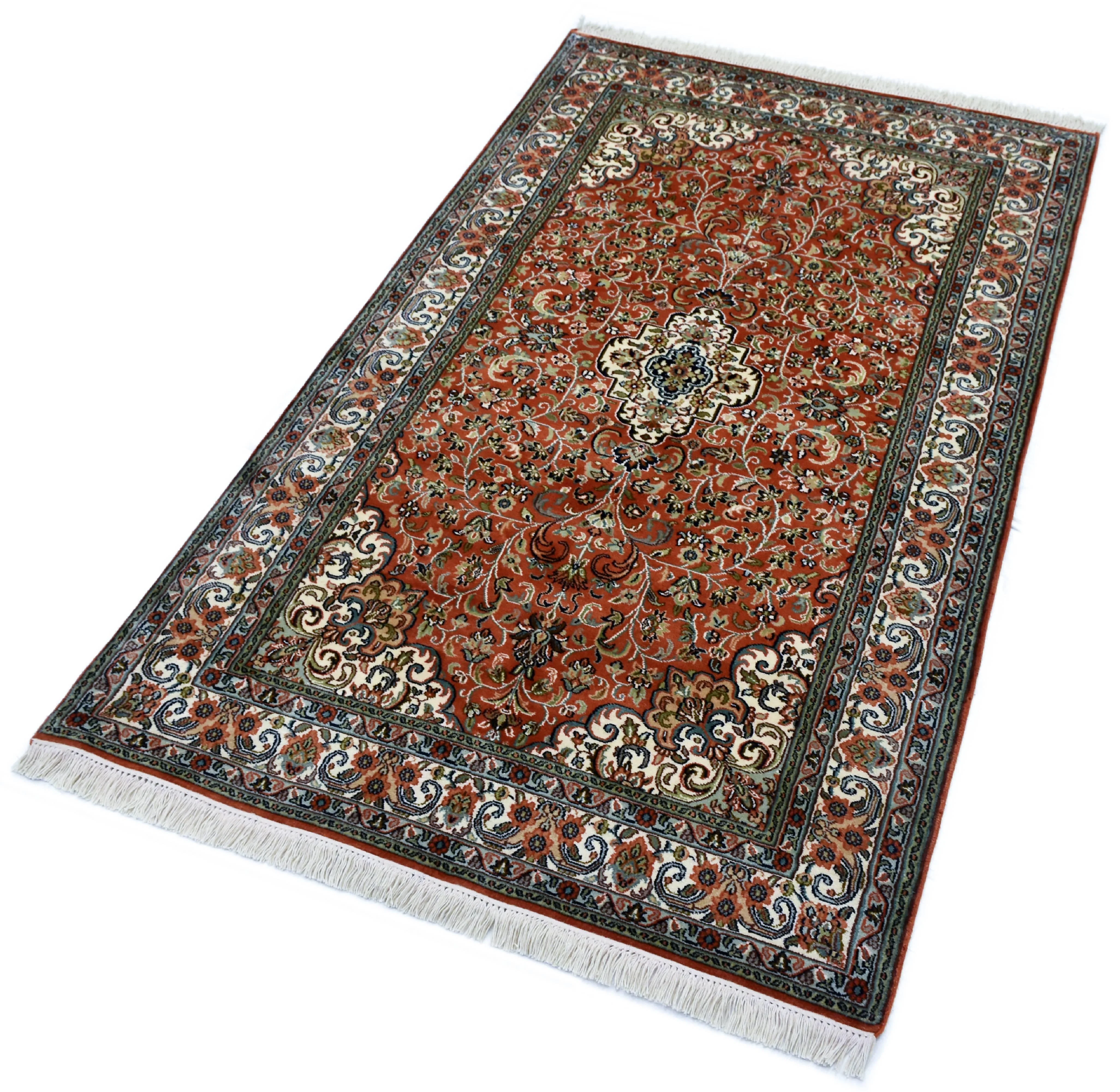 Vloerkleed Kashan