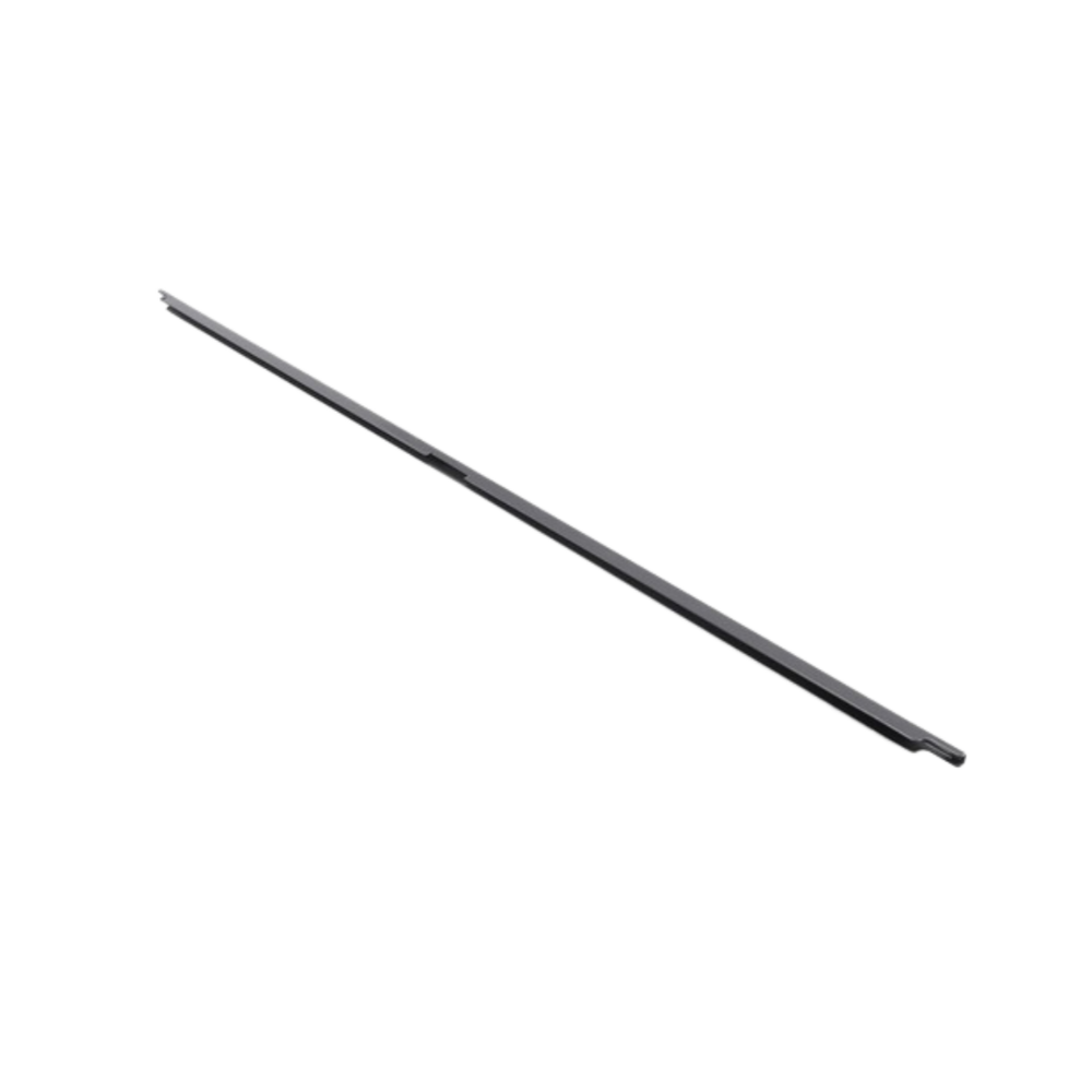 Rail habillage piscine Graphite ronde 2ème version