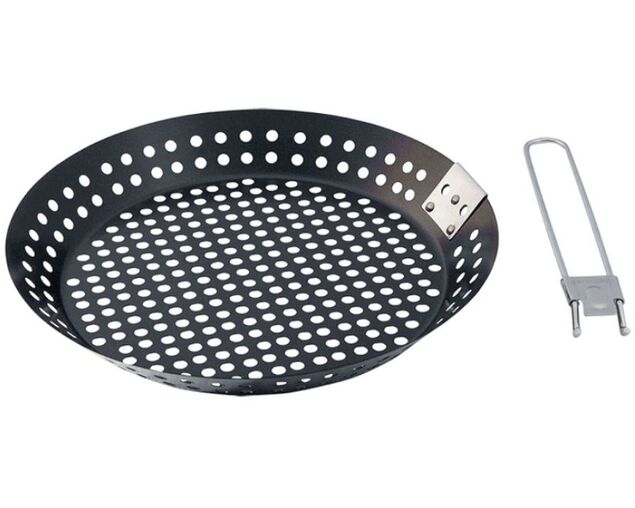 Bar-B-Chef Non-Stick Grill Pan