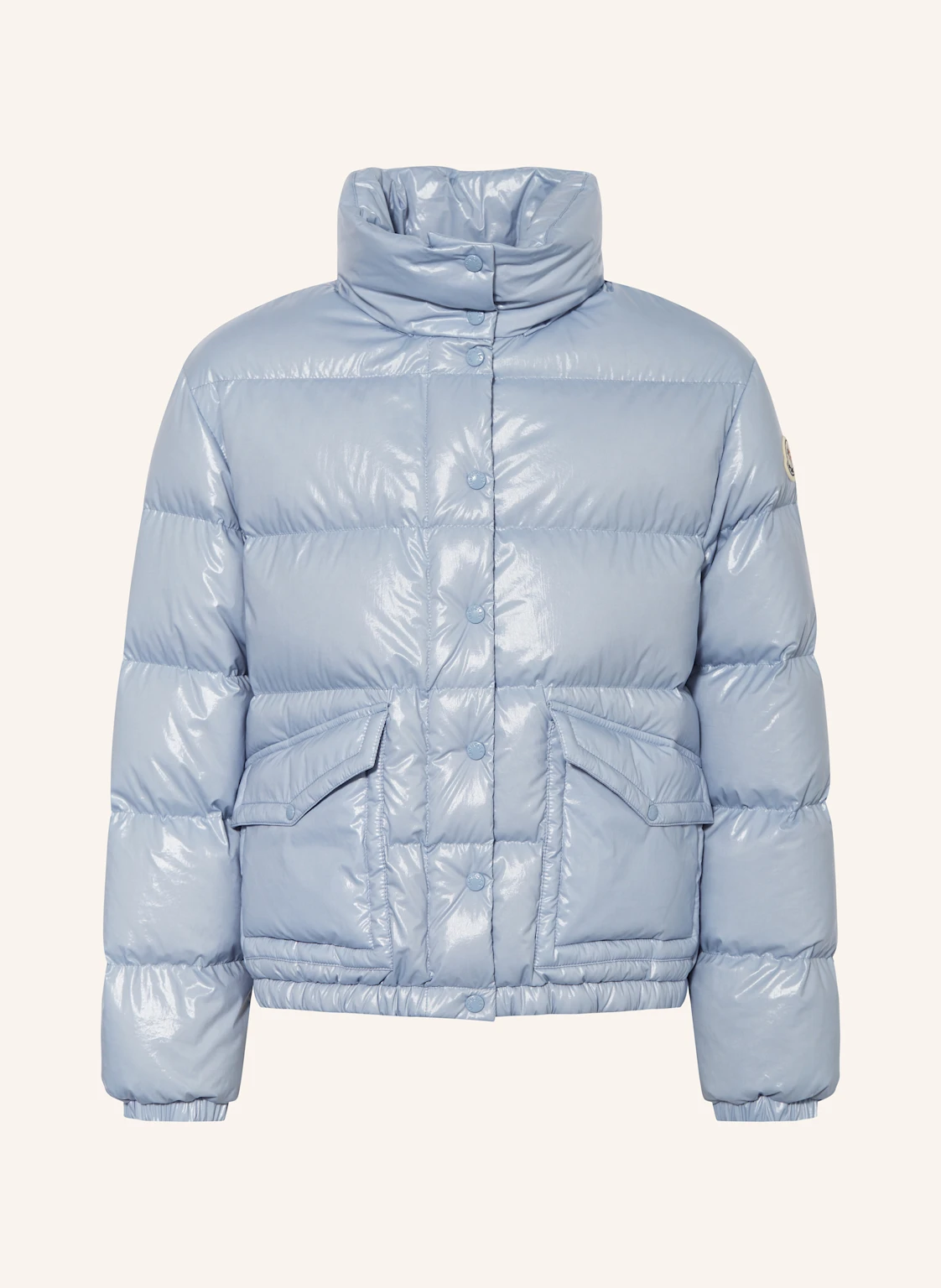 MONCLER enfant Daunenjacke PUIVERT