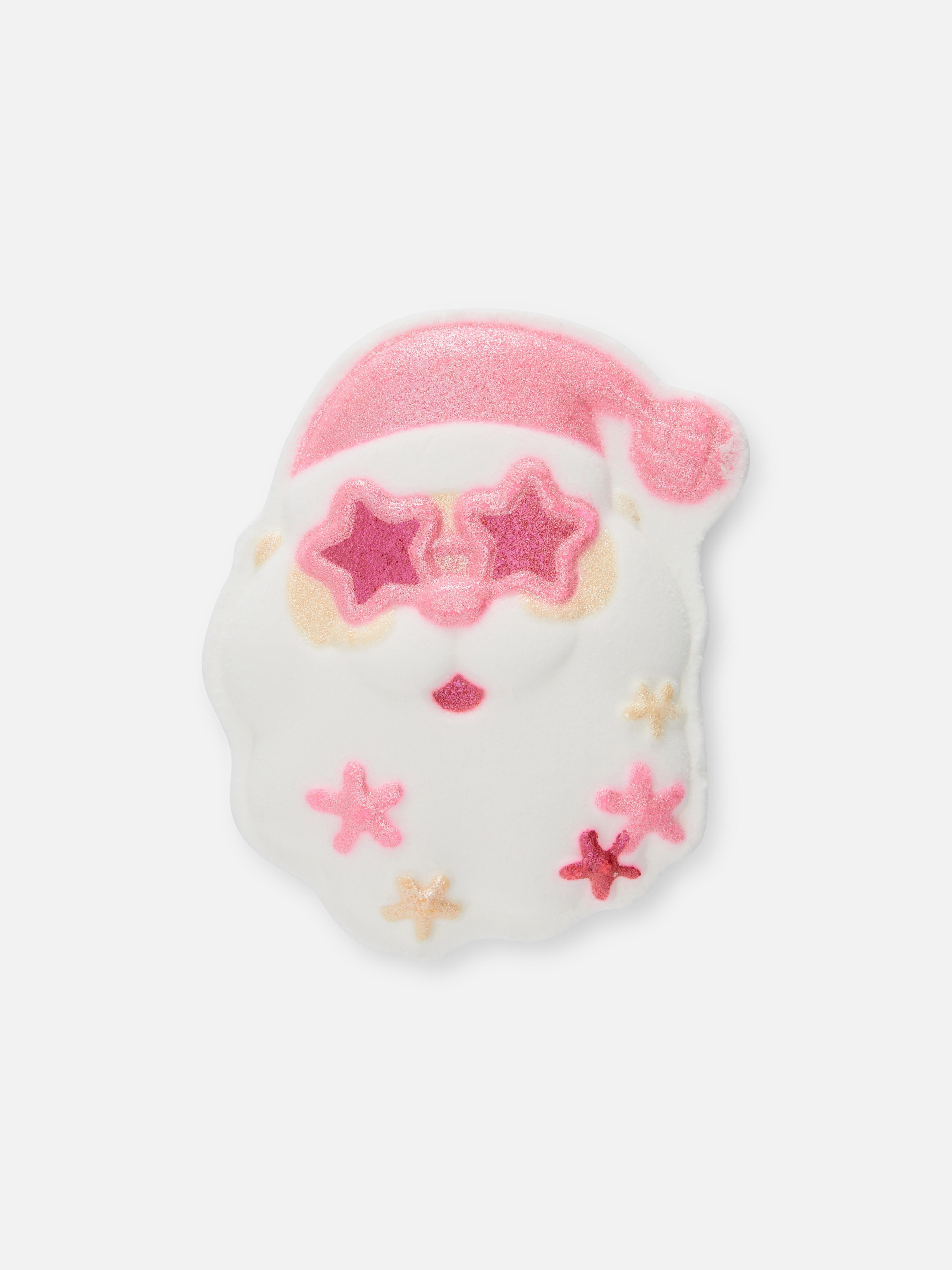 Christmas Santa Bath Fizzer