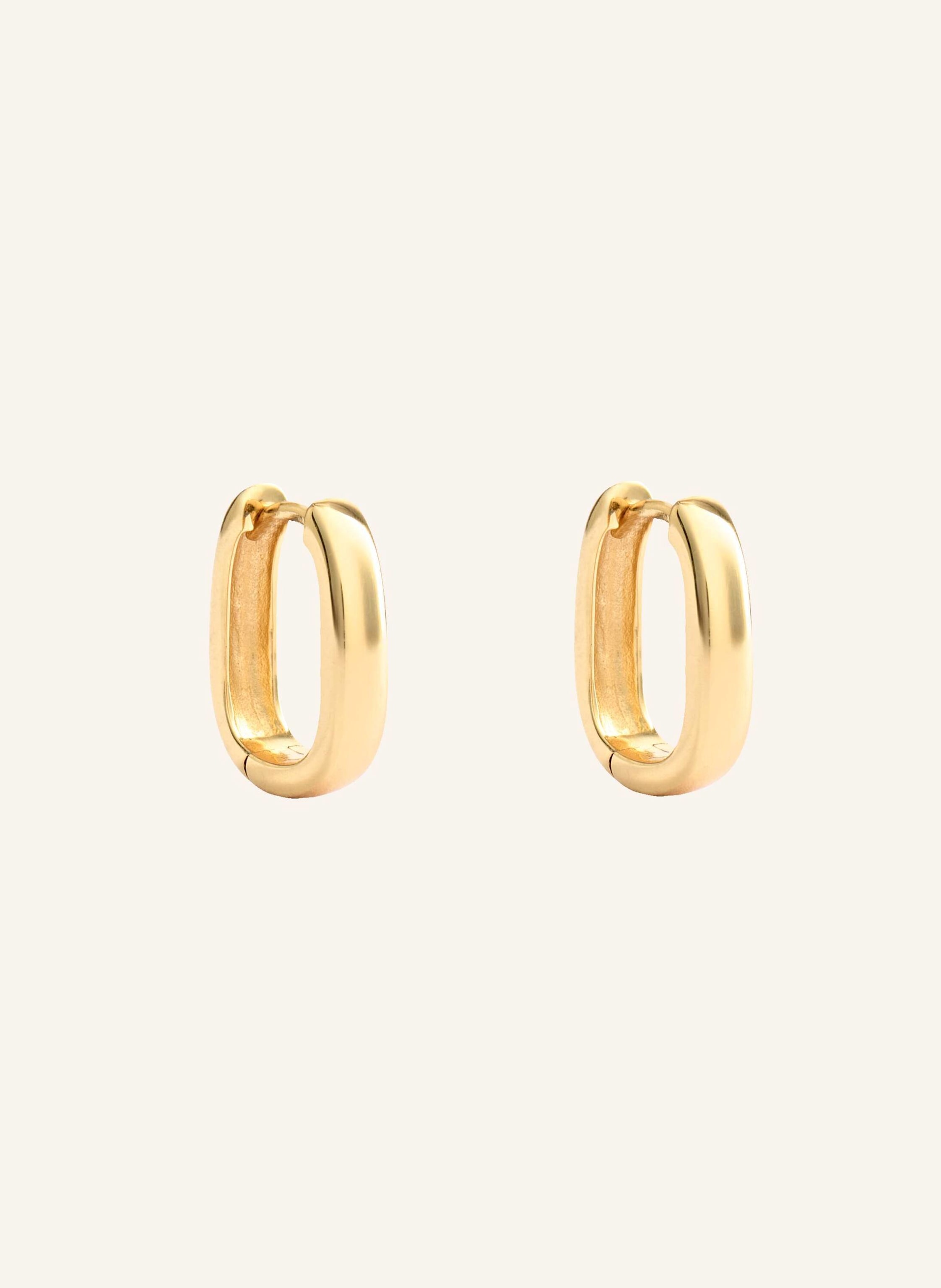 Pompidou Creolen CHLOE MINI by GLAMBOU
