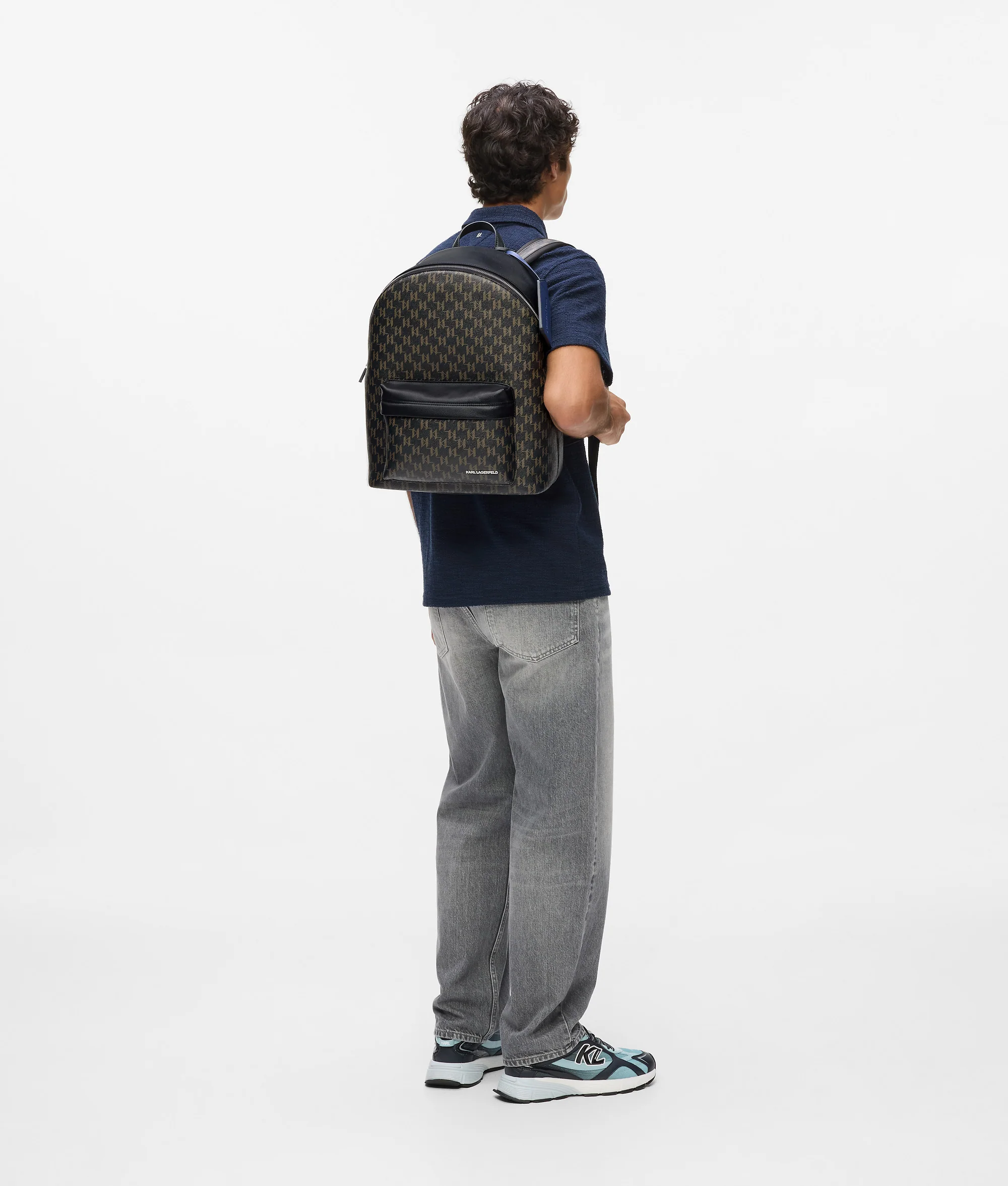 Sac à dos Kanvas K/Monogram