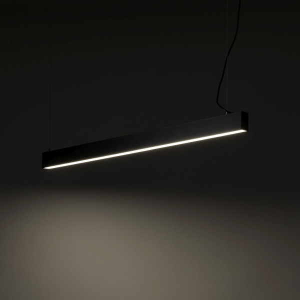 Lampa wisząca LED LUXE BLACK CCT 18173 TK Lighting