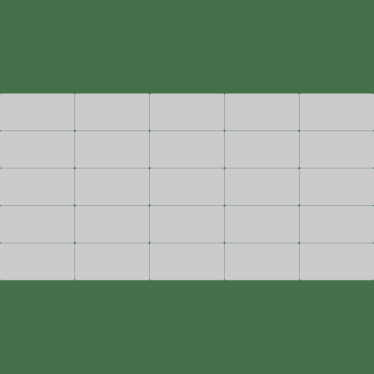 - Film Occultant rectangles pour Vitre/Douche 100x50cm