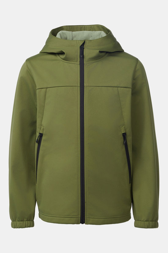 Ayacucho Parks Softshell Jas Junior