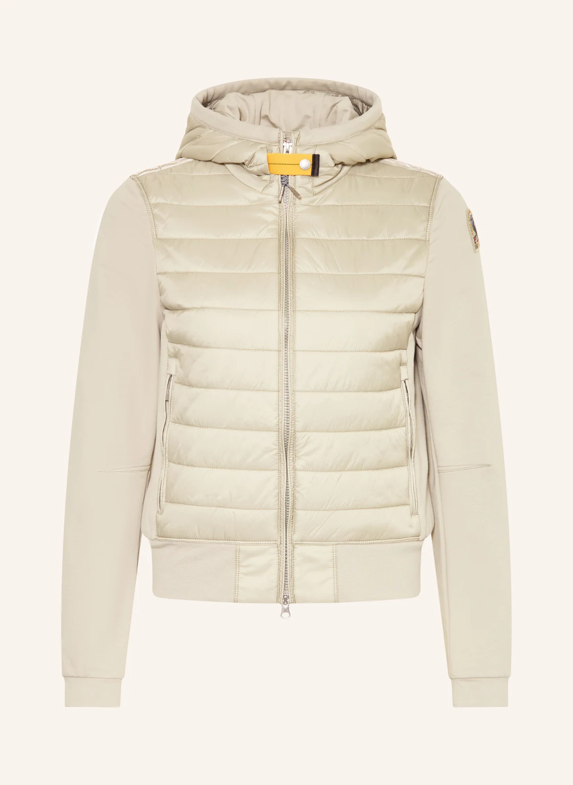 PARAJUMPERS Steppjacke CAELIE im Materialmix