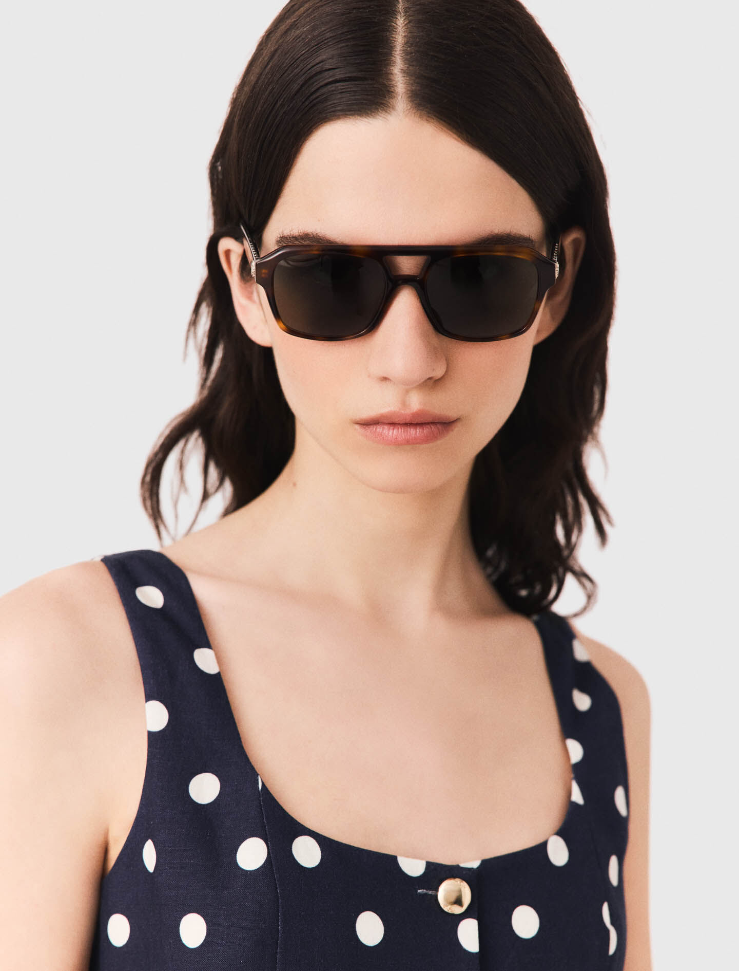 Lunettes de soleil pilote