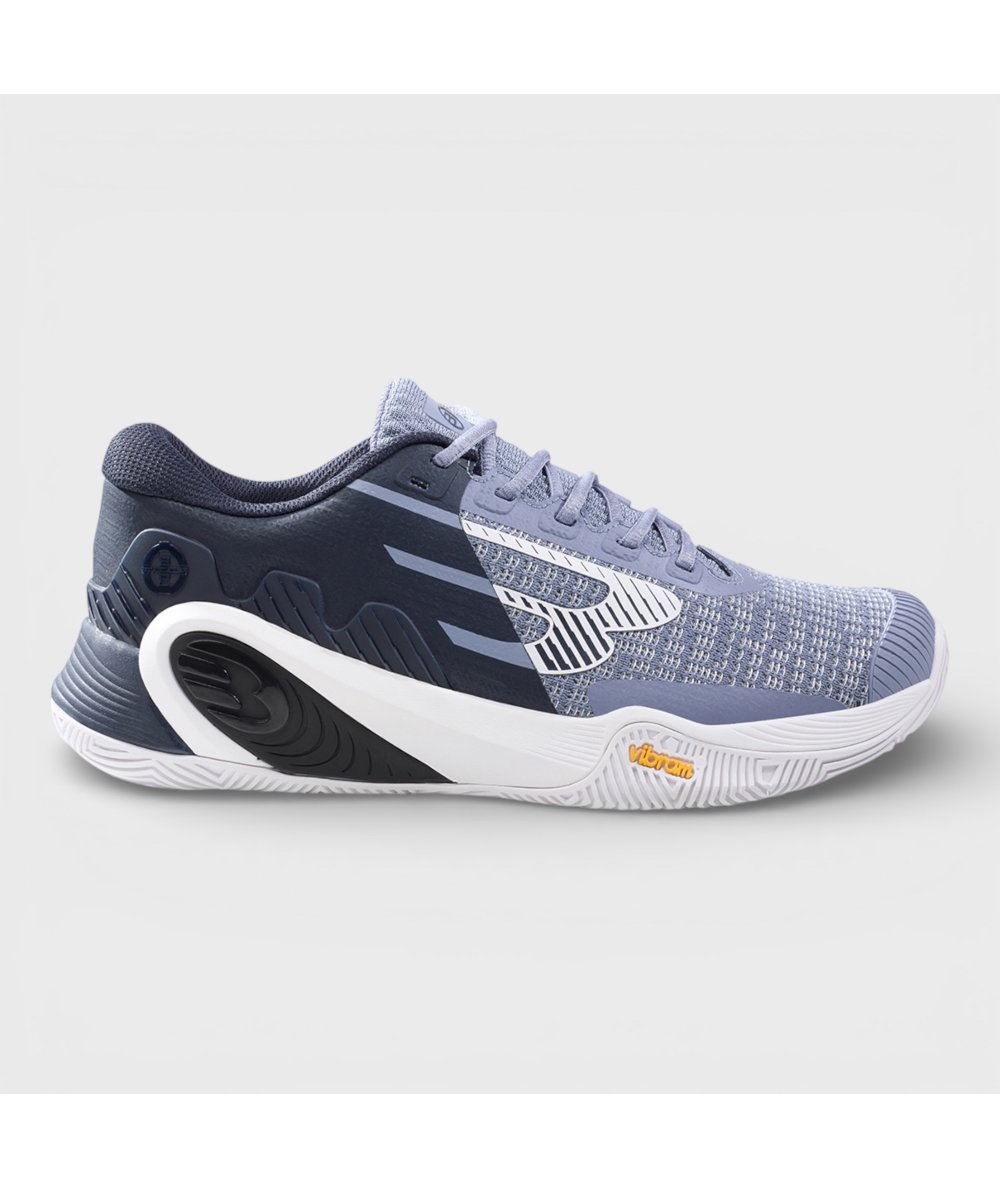 ZAPATILLA BULLPADEL VERTEX VIBRAM 26V AZUL MARINO
