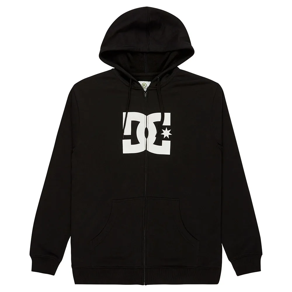 Dc Shoes Star full zip sweatshirt