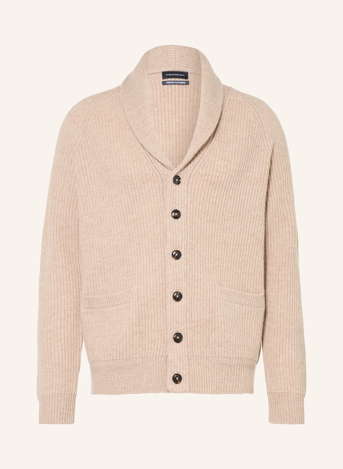 STROKESMAN'S Strickjacke