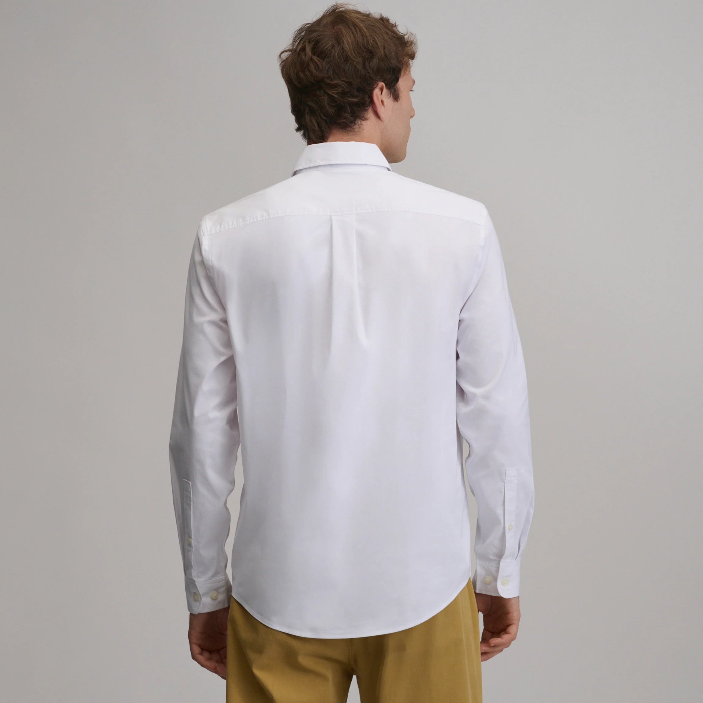 Men's Long-Sleeve Voyager 2.0 Dress Shirt