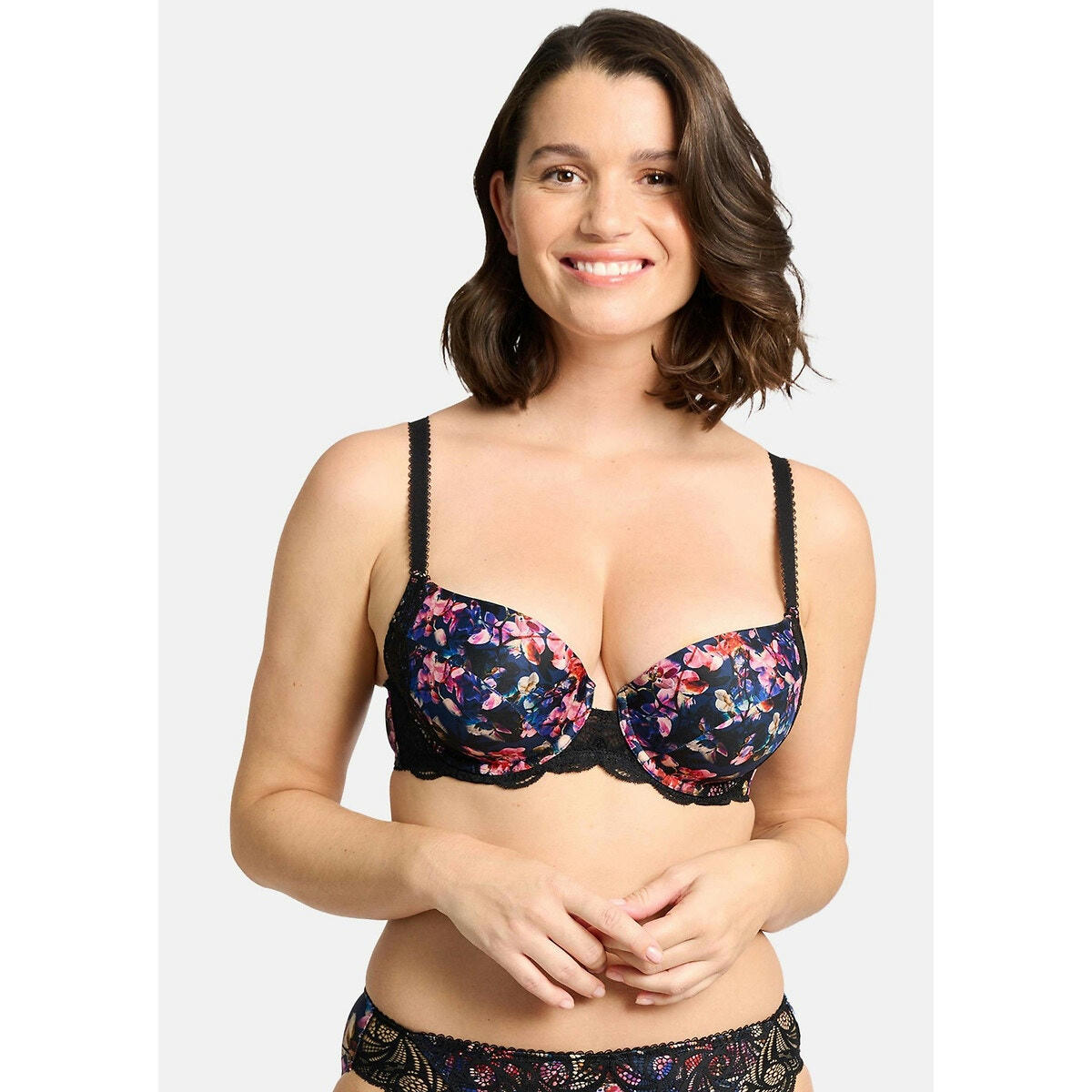 Soutien-gorge corbeille Ariane Fantaisy