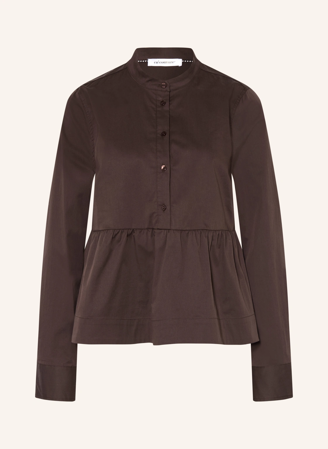 co'couture Blusenshirt POPPYCC