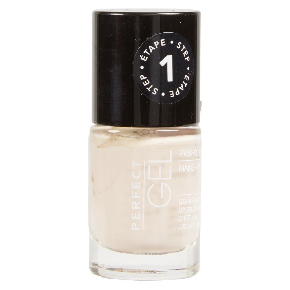 Vernis à ongles fashion perfect gel chair n°02