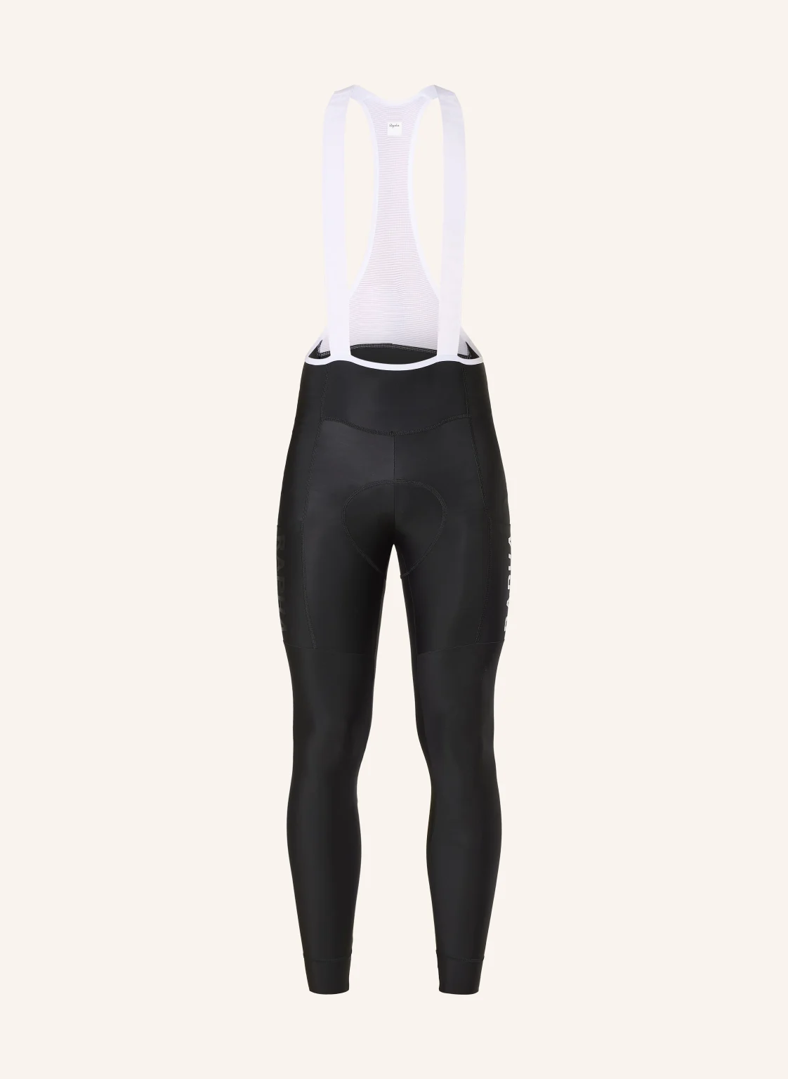 Rapha Radhose PRO TEAM LIGHTWEIGHT mit Trägern und gepolstertem Einsatz