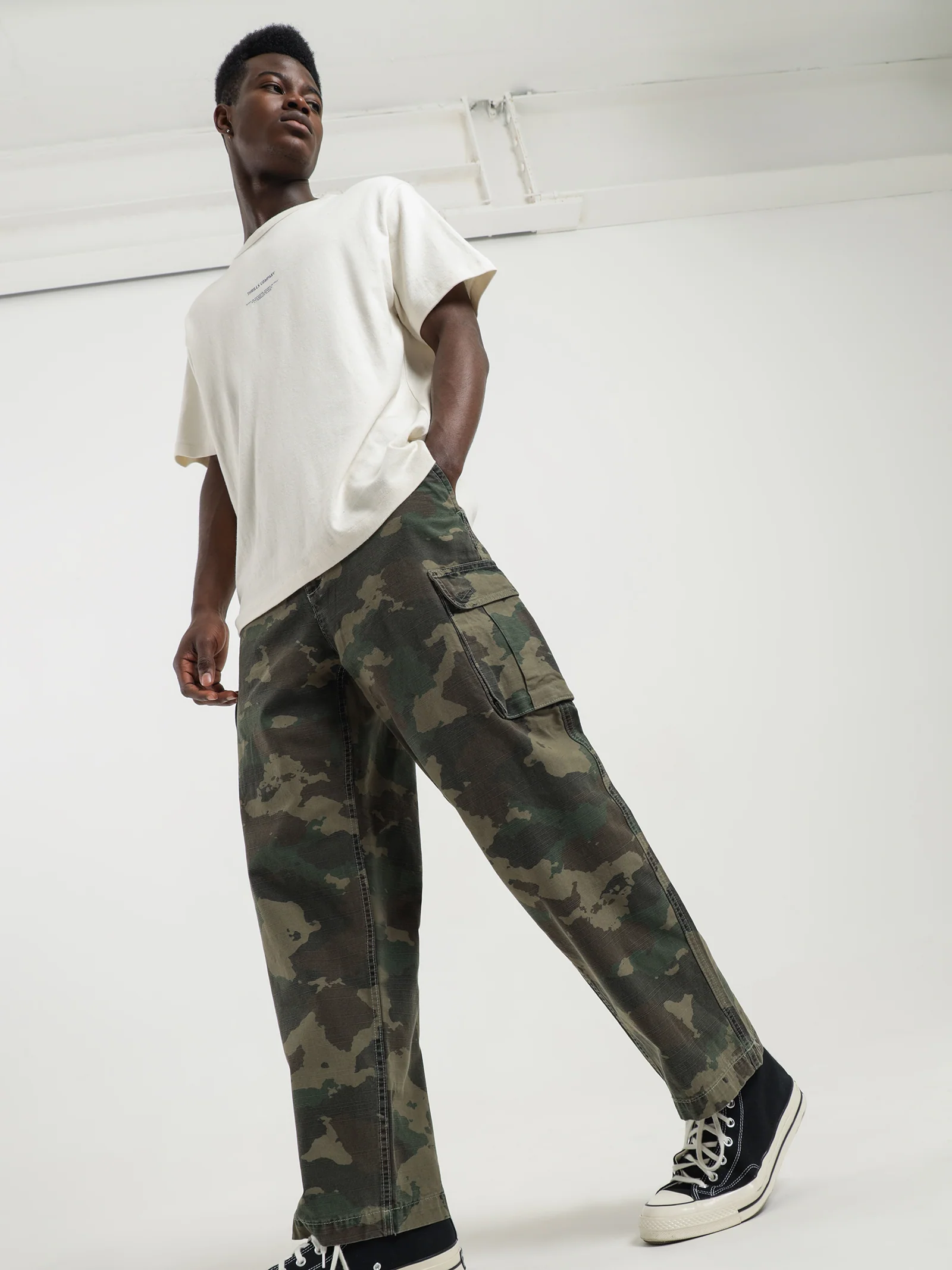 Big Slacker Cargo Pants