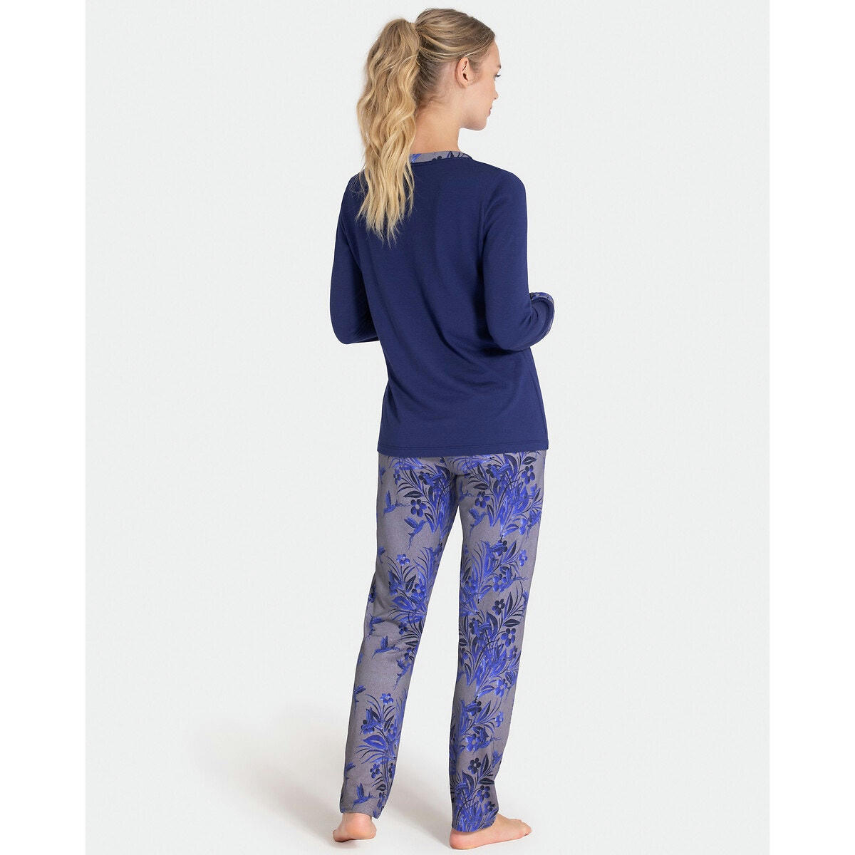 Pyjama long Butterfly