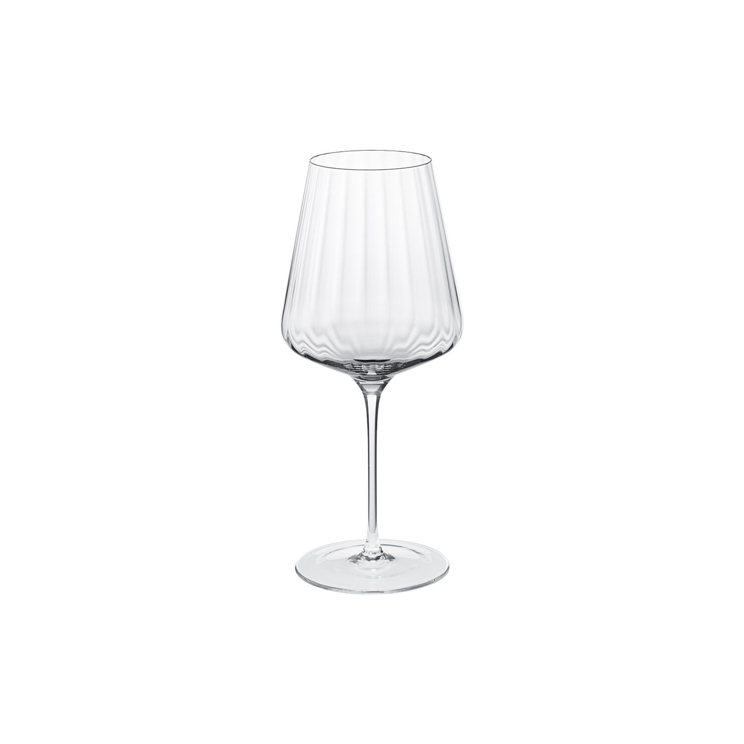 Bernadotte rødvinsglas 6 stk.