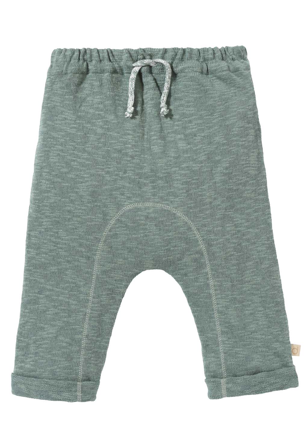 Leinen-Strickhose