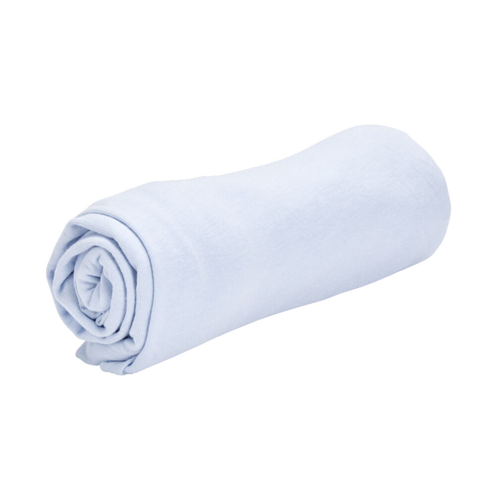 Drap housse 60x120cm polyester