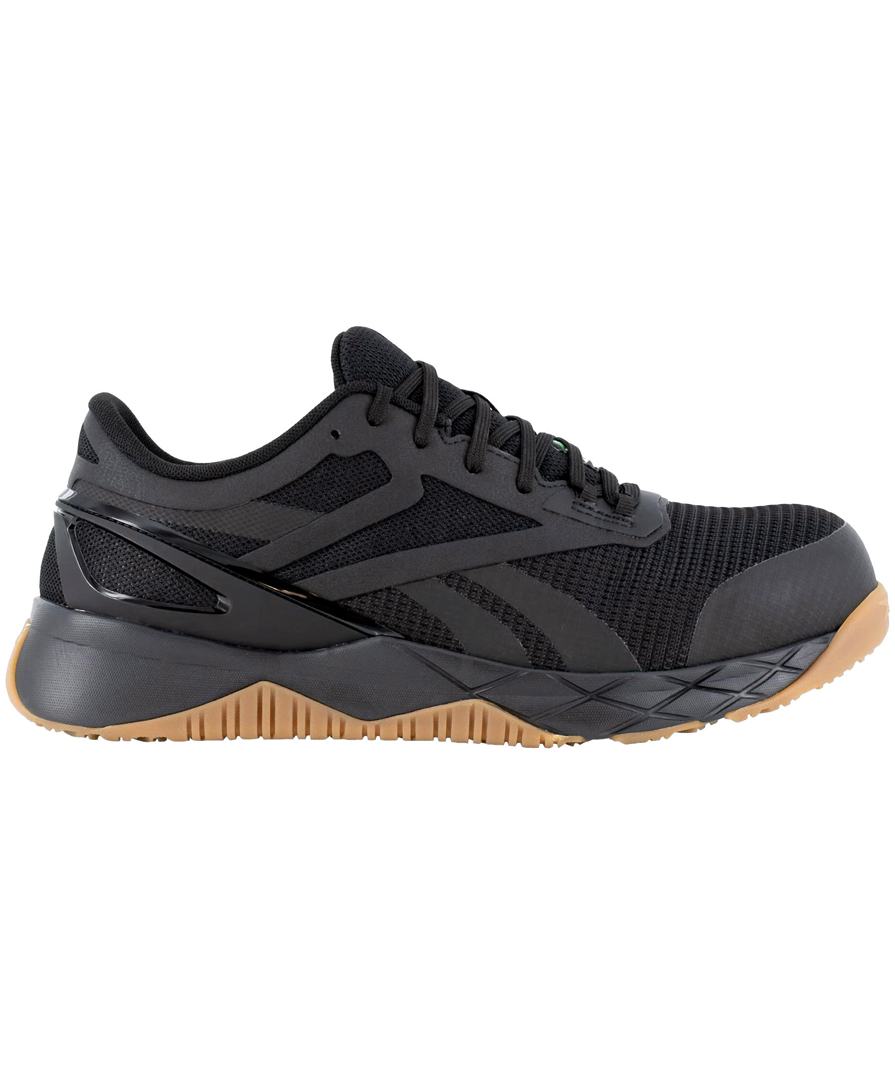 Reebok Men's Work Nanoflex TR Composite Toe Composite Plate Work Shoe