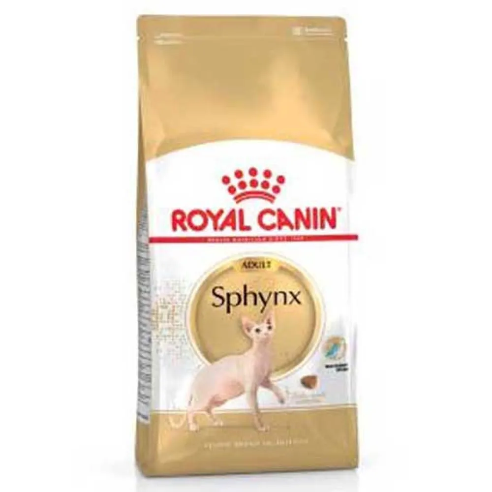 Royal Canin Sphynx Adult Cat Food 2kg