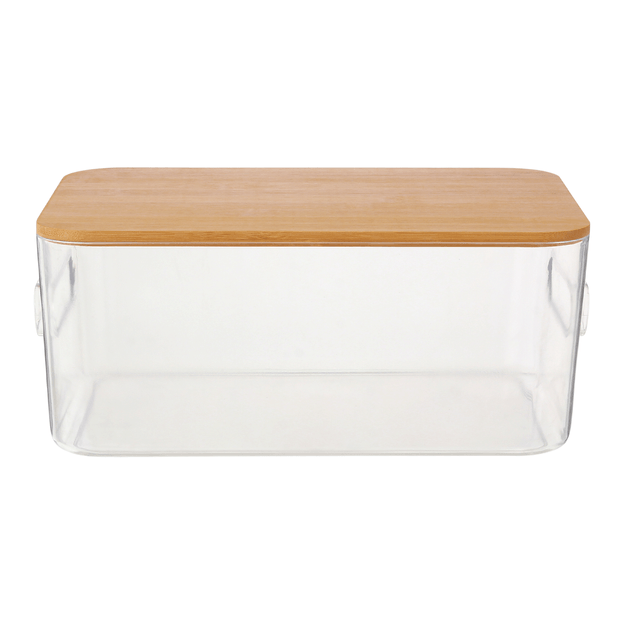 CAIXA 12 CM X 28 CM X 19 CM BAMBOO PRATIC