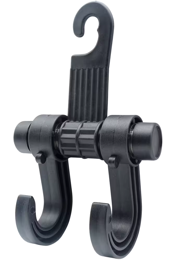 AutoTrends Universal Car Seat Headrest Hanger & Storage Hook
