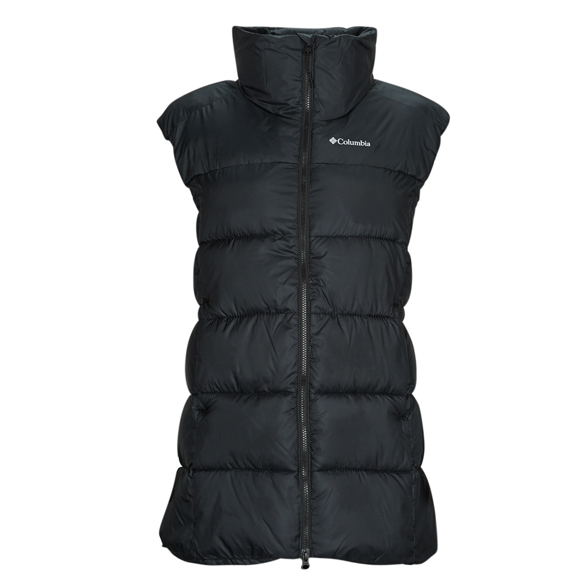 Columbia - Puffect Mid Vest - Black
