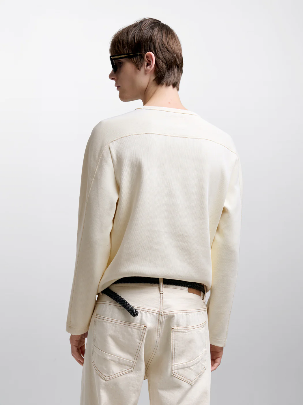 T-shirt manches longues - L'atelier