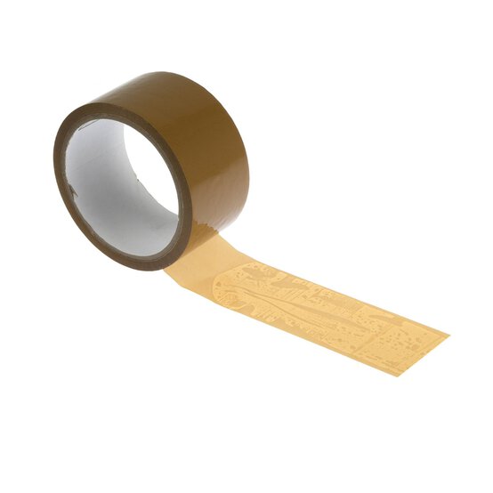 Brown Parcel Tape 48mm x 40m
