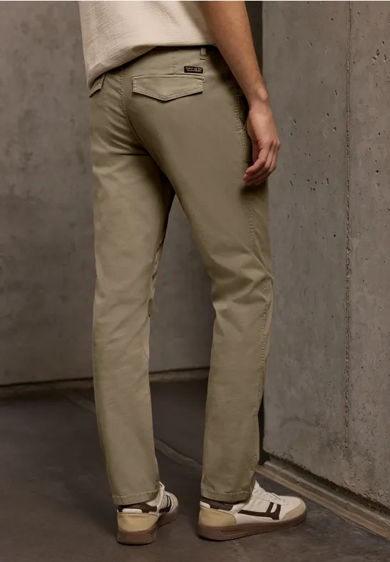 Strukturchino mit Flexbund