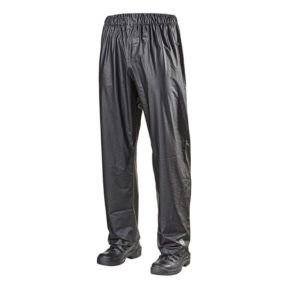 REGNBUKSE L.BRADOR 930PU SVART STR XL