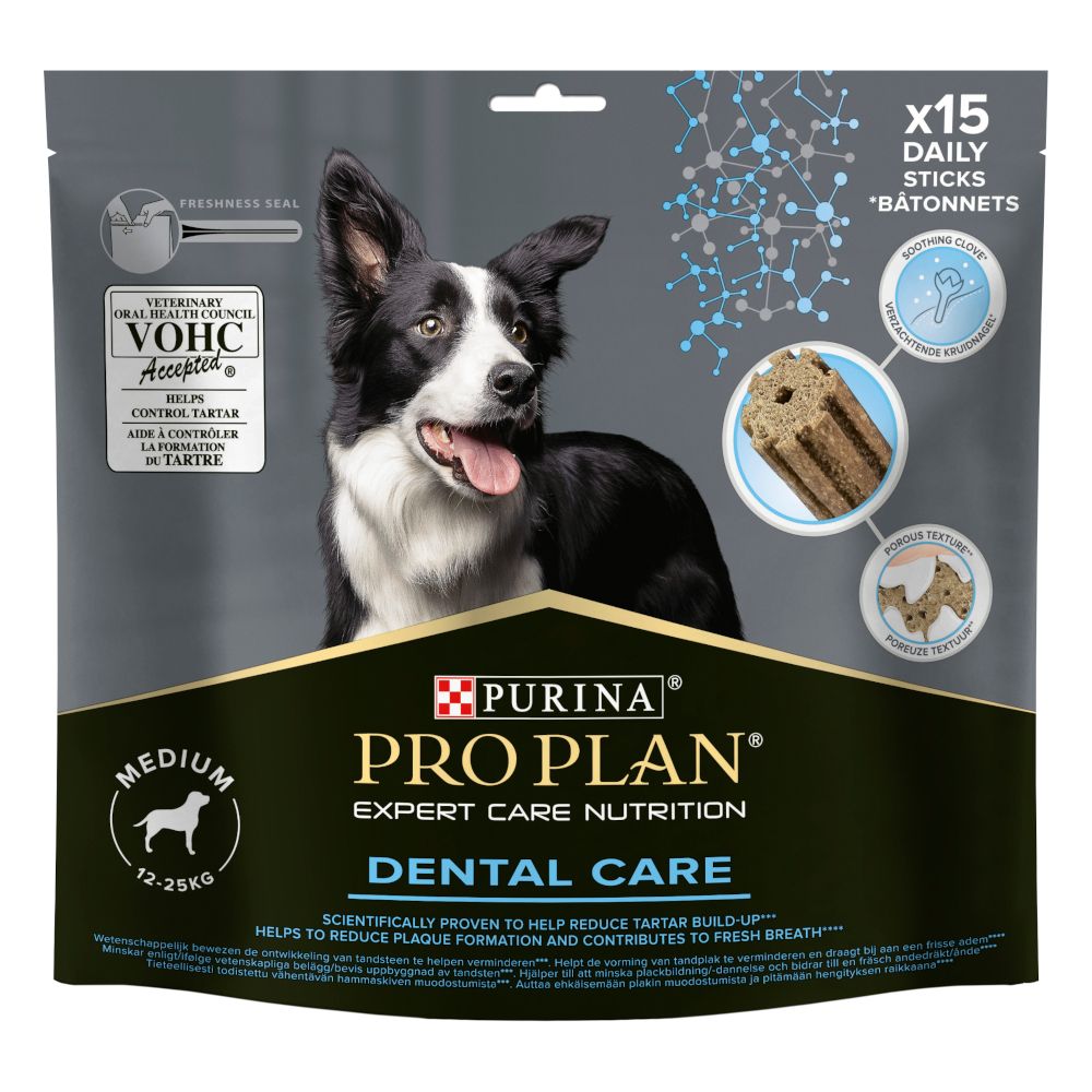 PURINA PRO PLAN Dental Care Medium Dog