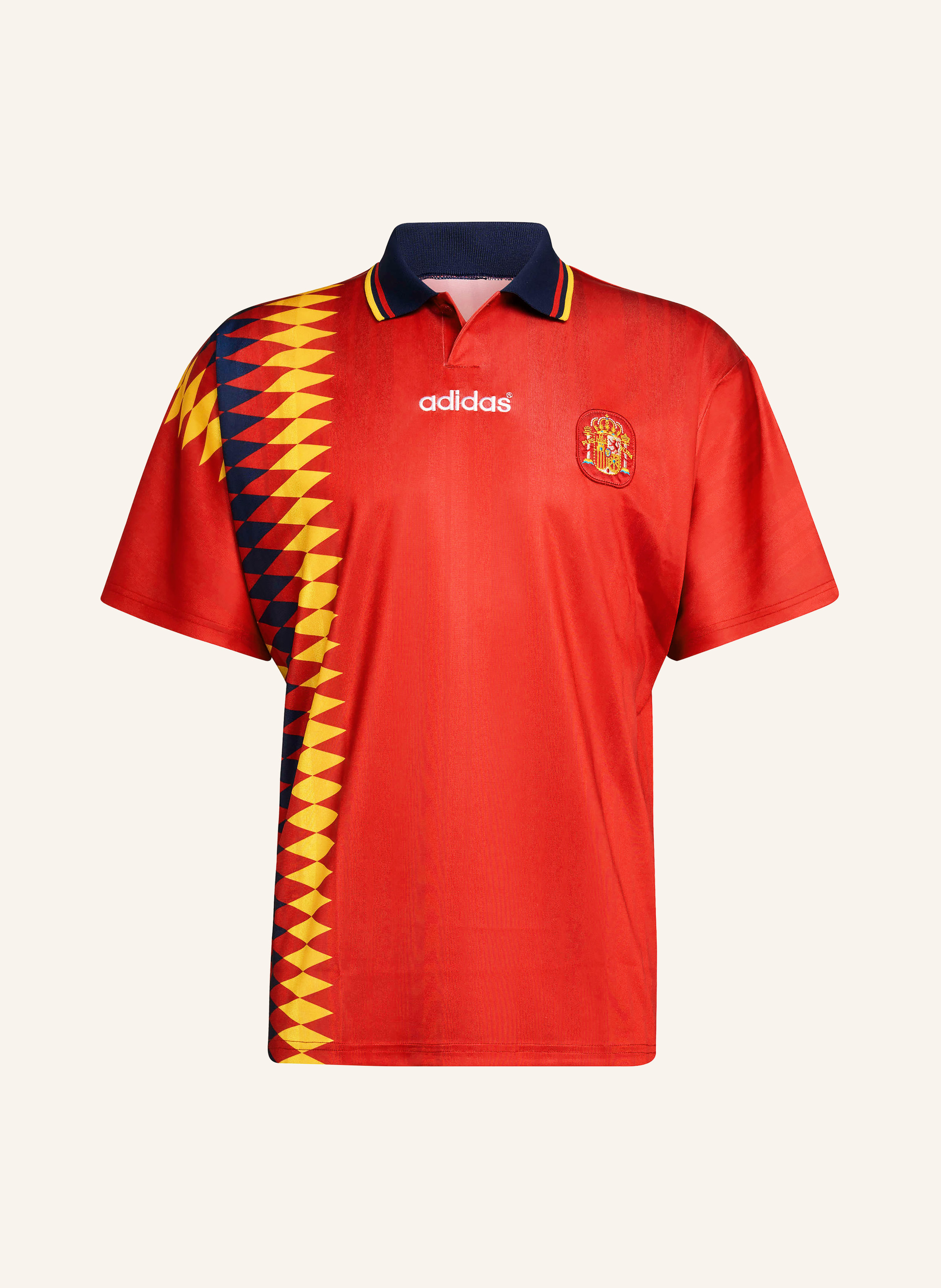 adidas Heimtrikot FEF SPANIEN 94 für Herren