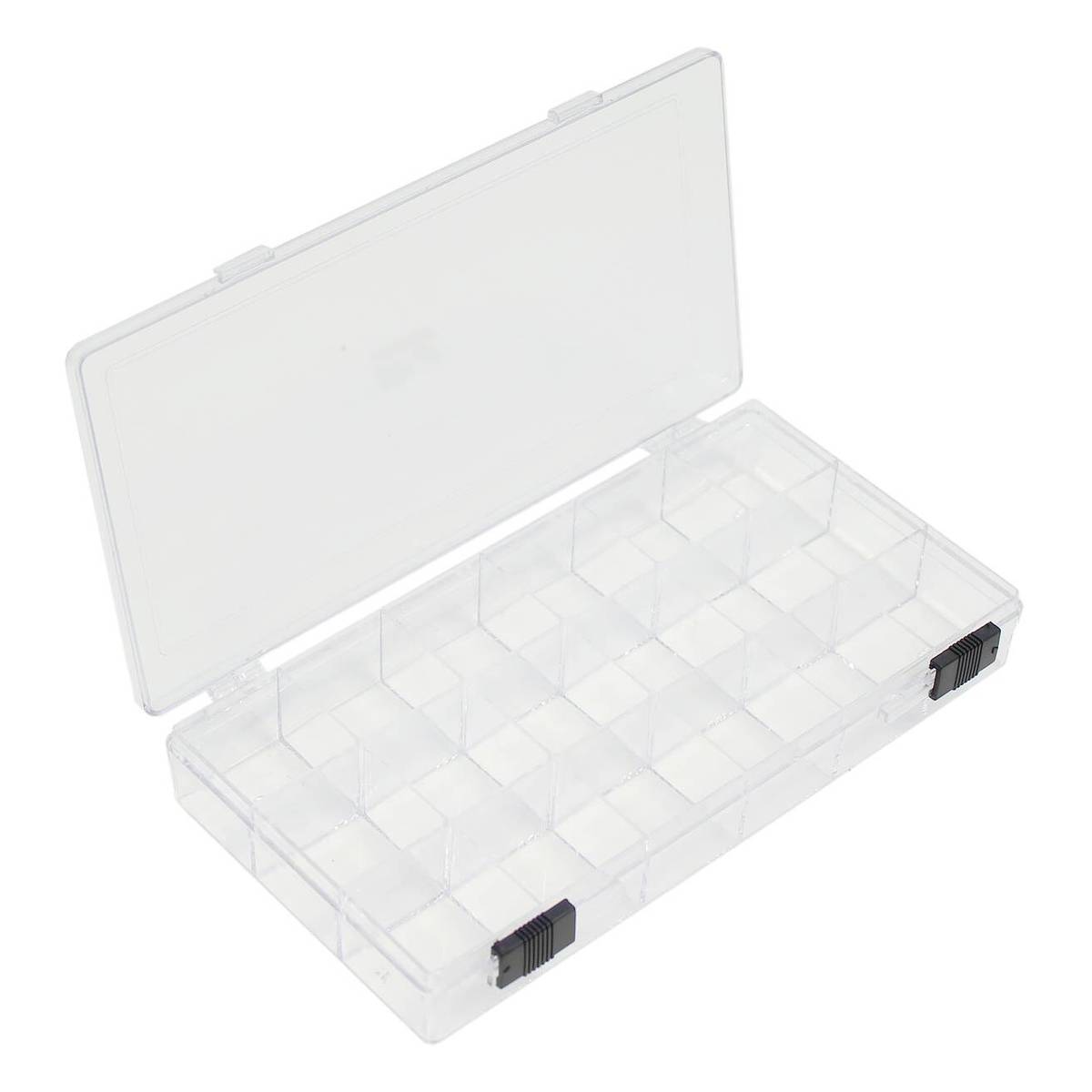 Bead Storage Box 18 comp
