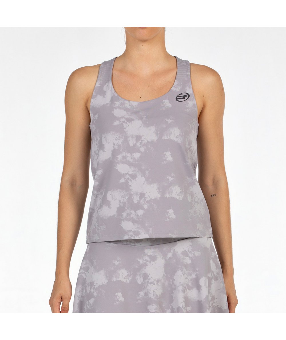 CAMISETA BULLPADEL EXORO HUMO