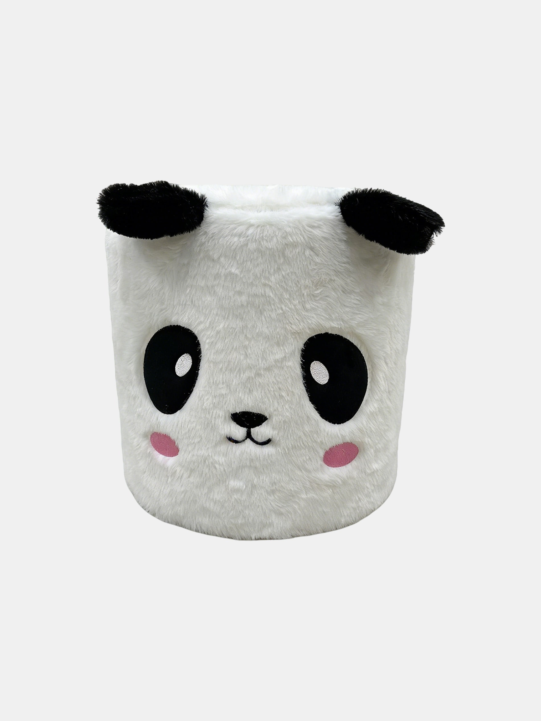 Pluszowy puf z motywem pandy