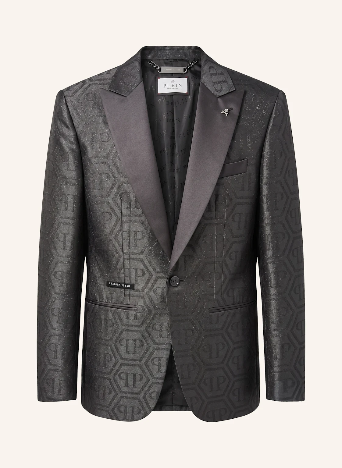 PHILIPP PLEIN Blazer MONOGRAM