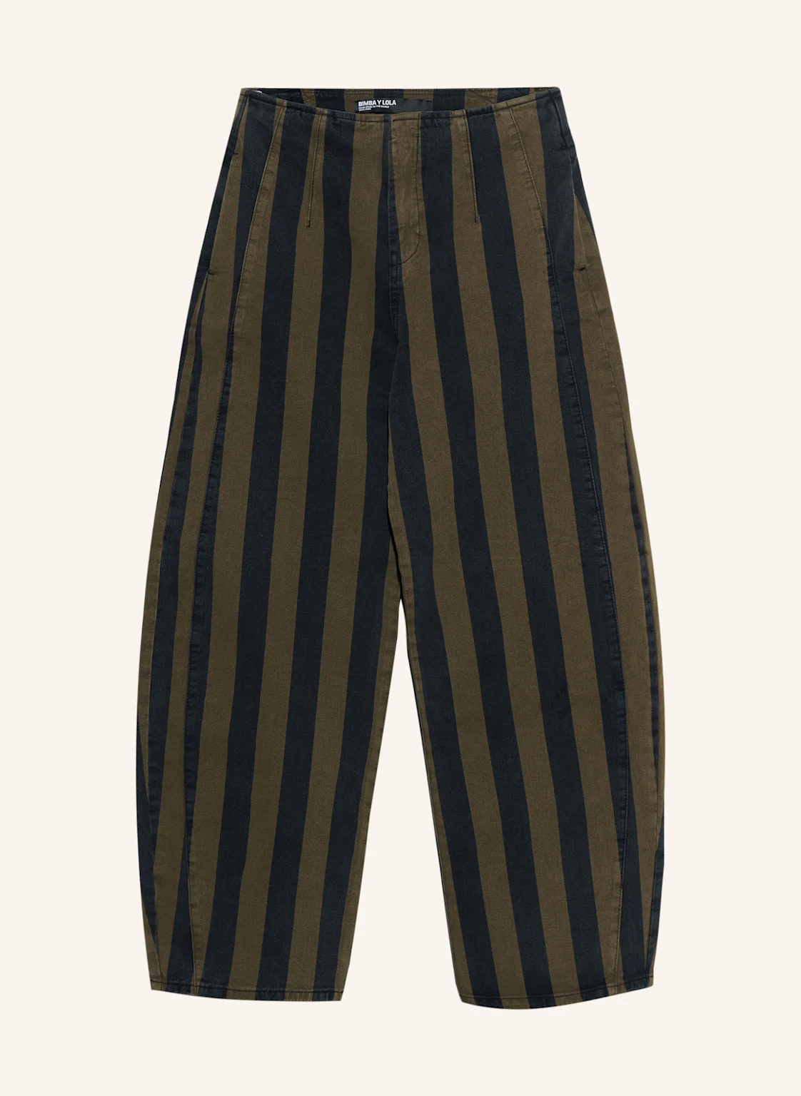 BIMBA Y LOLA Barrel-Jeans