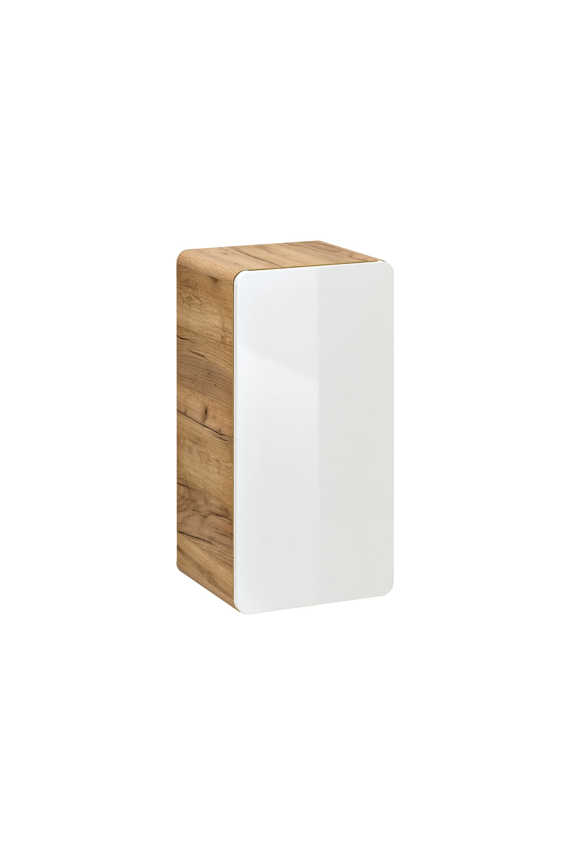 Szafka dolna 35 cm ARUBA WHITE